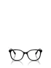 Swarovski Eyeglasses In Brown