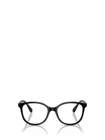 Swarovski Eyeglasses In Brown