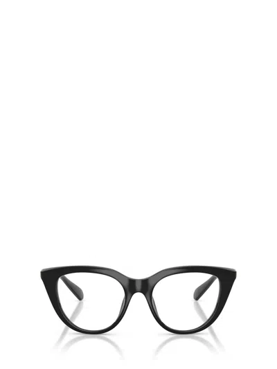 Swarovski Eyeglasses In Black