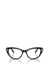 Swarovski Eyeglasses In Black