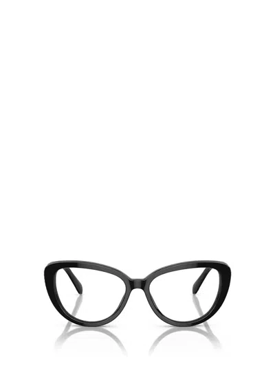 Swarovski Eyeglasses In Black