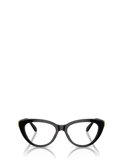 Swarovski Eyeglasses In Black