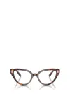 Swarovski Eyeglasses In Multi