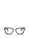 Swarovski Eyeglasses In Brown