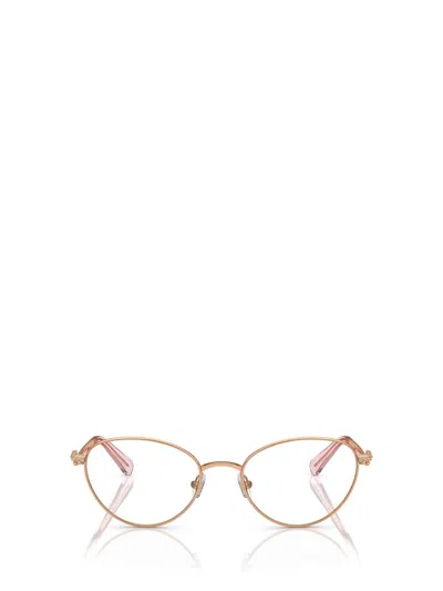 Swarovski Eyeglasses In Brown