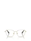 Swarovski Eyeglasses In White