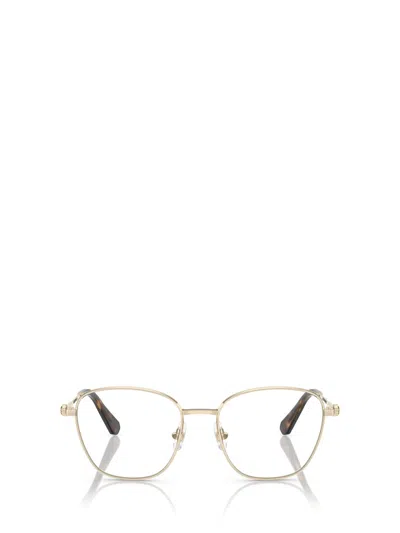 Swarovski Eyeglasses In White