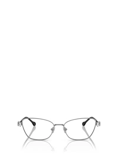 Swarovski Eyeglasses In Grey