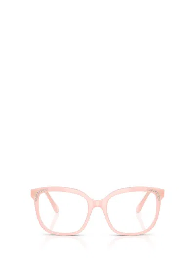 Swarovski Eyeglasses In Pink
