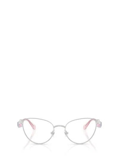 Swarovski Eyeglasses In Gray