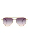 Swarovski Eyewear Sk7031 Gold