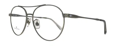 Swarovski Eyewear Swarovski Mod. Sk5324h-16-54 In Metallic