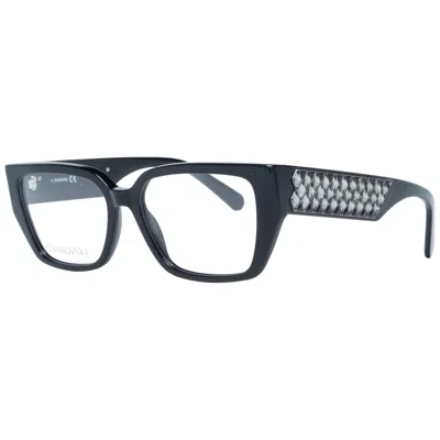 Swarovski Eyewear Swarovski Mod. Sk5446 54001 In Black