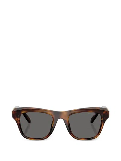 Swarovski Eyewear Swarovski Sk6056u Havana In 브라운