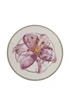 Swarovski Idyllia Bread Plate In Multi