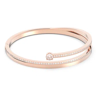 Swarovski Fresh Bangle In White