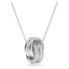 Swarovski Further Pendant In White