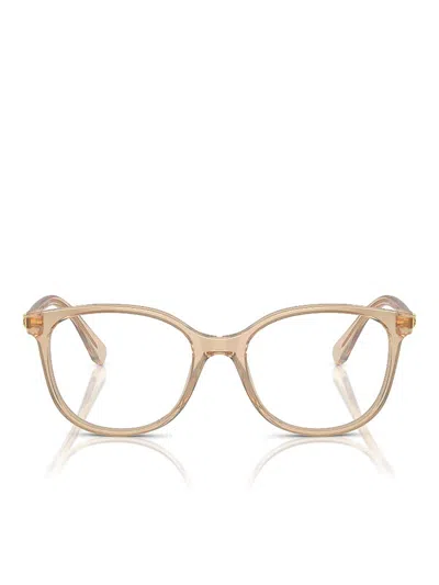 Swarovski Gafas - Marrón In Brown