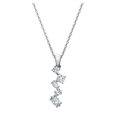 Swarovski Galaxy Pendant In White