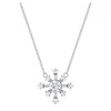 Swarovski Galaxy Pendant In White