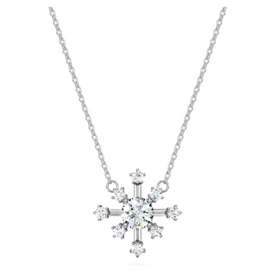 Swarovski Galaxy Pendant In White