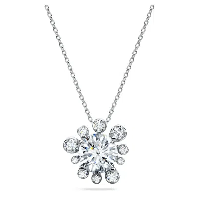 Swarovski Galaxy Pendant In White