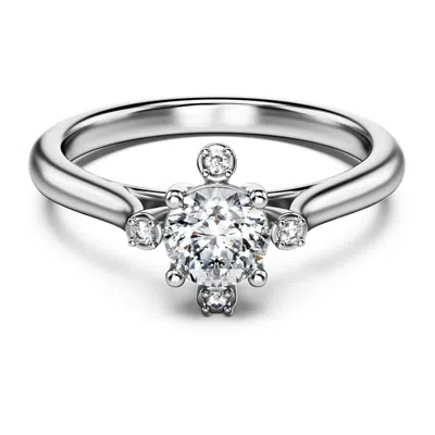 Swarovski Galaxy Ring In Metallic