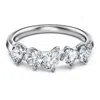 Swarovski Galaxy Ring In White