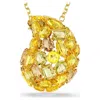 Swarovski Gema Anhänger Und Brosche