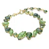 Swarovski Gema Crystal Bracelet In Green