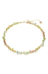 Swarovski Gema Tennis Halskette In Multi