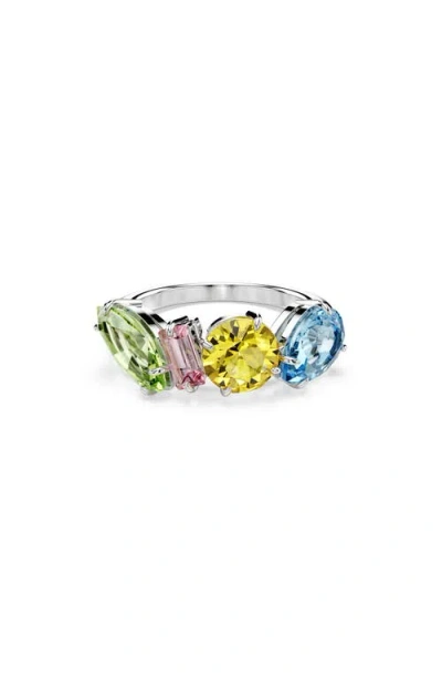 SWAROVSKI SWAROVSKI GEMA CRYSTAL RING