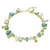 Swarovski Gema Halskette In Green