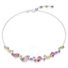 Swarovski Gema Mixed Cuts Necklace