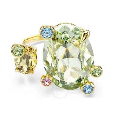 Swarovski Gema Multicolored Crystal Ring