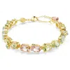 Swarovski Gema Tennis Armband In Multicolored