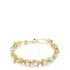 Swarovski Gema Tennis Bracelet