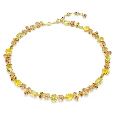 Swarovski Gema Tennis Halskette