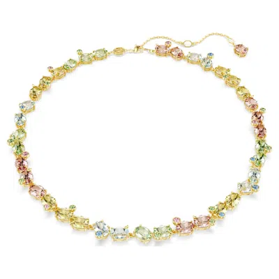 SWAROVSKI GEMA TENNIS HALSKETTE
