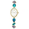 Swarovski Gema Uhr In Multi