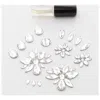 Swarovski Gema Women's Jewelry Set In Metallic