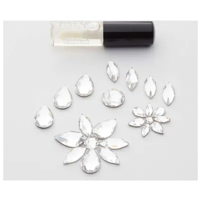 Swarovski Gema Women's Jewelry Set In White
