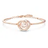 Swarovski Generation Bangle In White