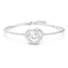Swarovski Generation Bangle In White