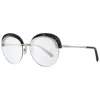 Swarovski Sk0256 Mirrored Butterfly Sunglasses