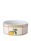 Swarovski Graphic-print Bowl In Pattern