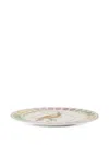 Swarovski Graphic-print Plate In Multi