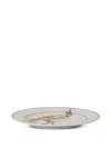 Swarovski Graphic-print Plate In Multi