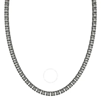 Swarovski Millenia Necklace In 灰色