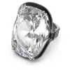 Swarovski Harmonia Cocktail Ring In 白色